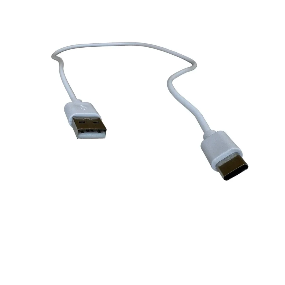 Mixed USB Cable Lot USB-C Micro-USB DC Barrel Jack Charging Data Sync Cords